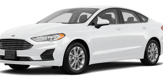 FORD FUSION 2019 3FA6P0HD9KR160349 image
