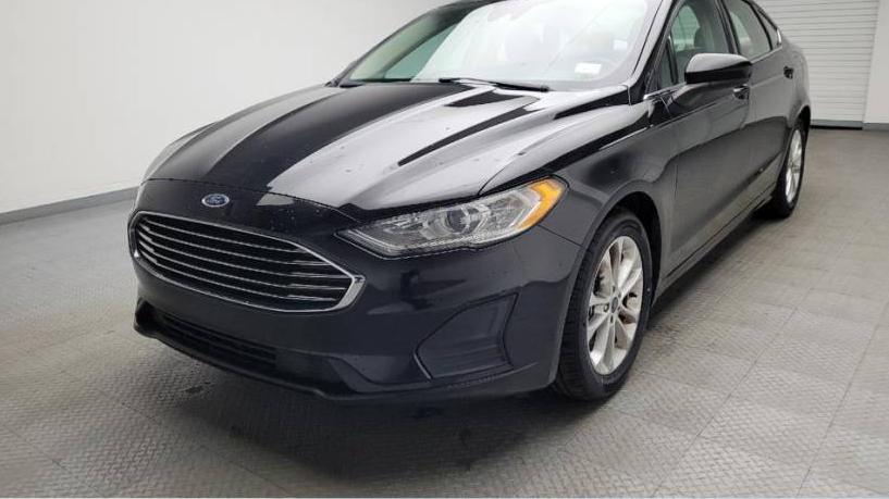 FORD FUSION 2019 3FA6P0H71KR151218 image