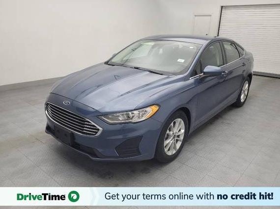 FORD FUSION 2019 3FA6P0H7XKR123093 image