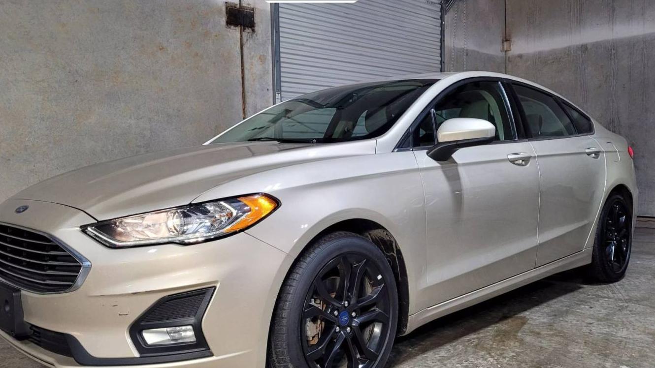 FORD FUSION 2019 3FA6P0HD8KR173528 image