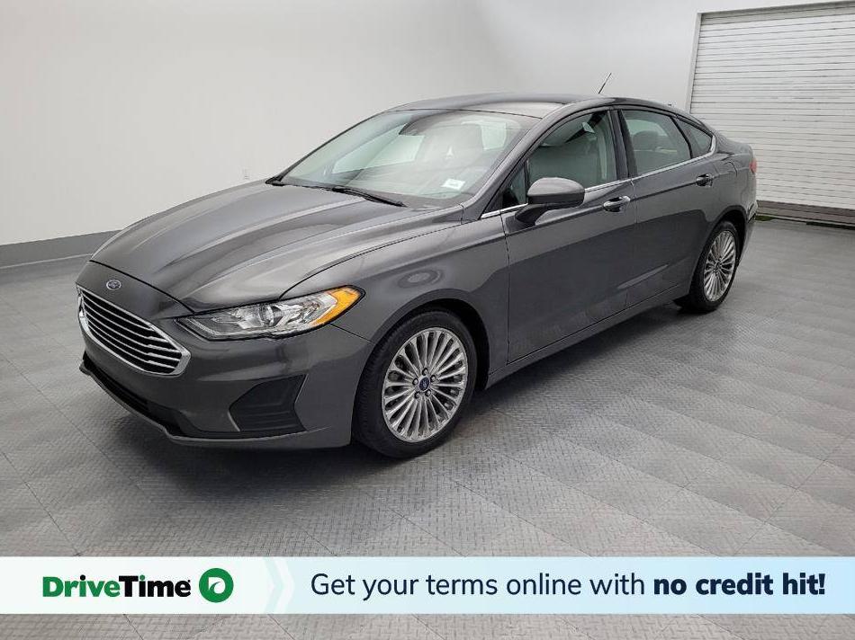 FORD FUSION 2019 3FA6P0G7XKR246393 image