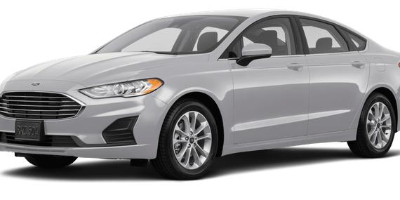 FORD FUSION 2019 3FA6P0LUXKR204205 image