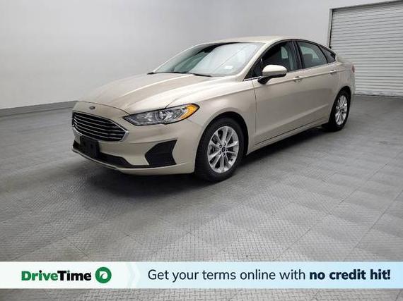 FORD FUSION 2019 3FA6P0HD9KR129683 image