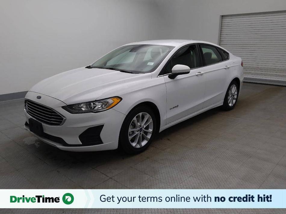 FORD FUSION 2019 3FA6P0LU5KR233322 image