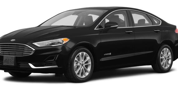FORD FUSION 2019 3FA6P0RU0KR211686 image