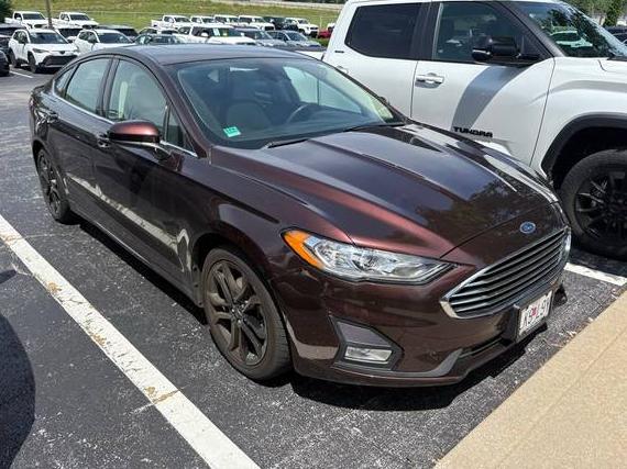 FORD FUSION 2019 3FA6P0HD8KR199224 image