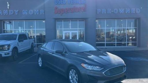 FORD FUSION 2019 3FA6P0HD3KR278249 image