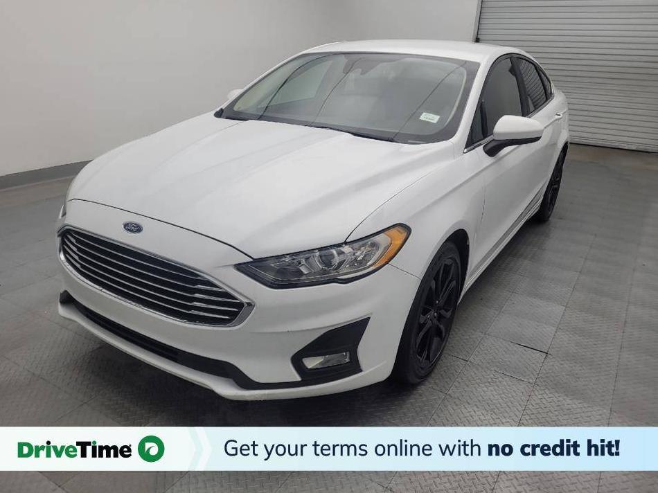 FORD FUSION 2019 3FA6P0HD4KR161070 image