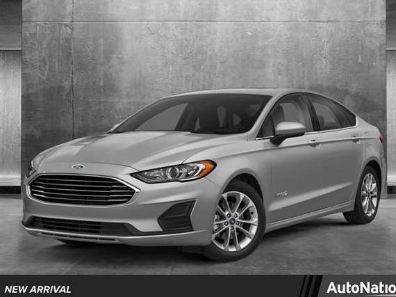 FORD FUSION 2019 3FA6P0LU8KR234402 image