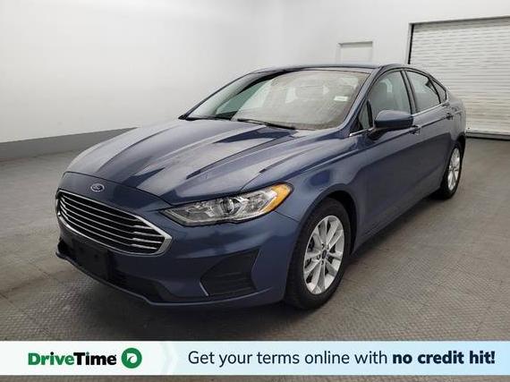 FORD FUSION 2019 3FA6P0HD7KR151195 image