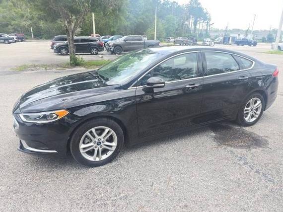 FORD FUSION 2018 3FA6P0HD9JR192765 image