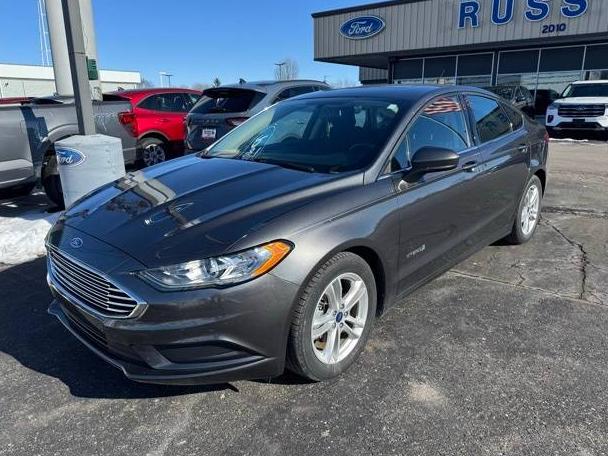 FORD FUSION 2018 3FA6P0LU1JR245434 image