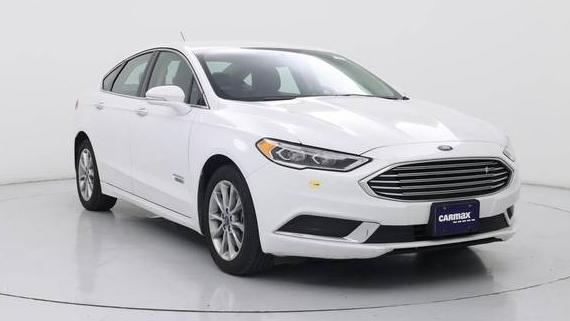 FORD FUSION 2018 3FA6P0PU1JR137065 image