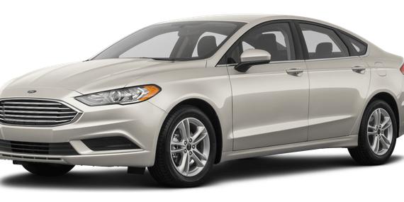 FORD FUSION 2018 3FA6P0HD1JR156925 image