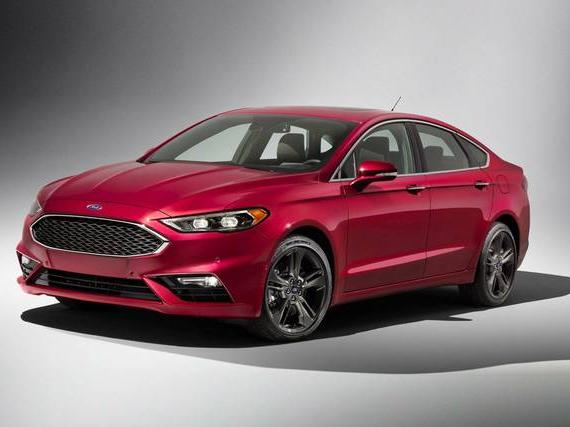 FORD FUSION 2018 3FA6P0HD0JR154079 image