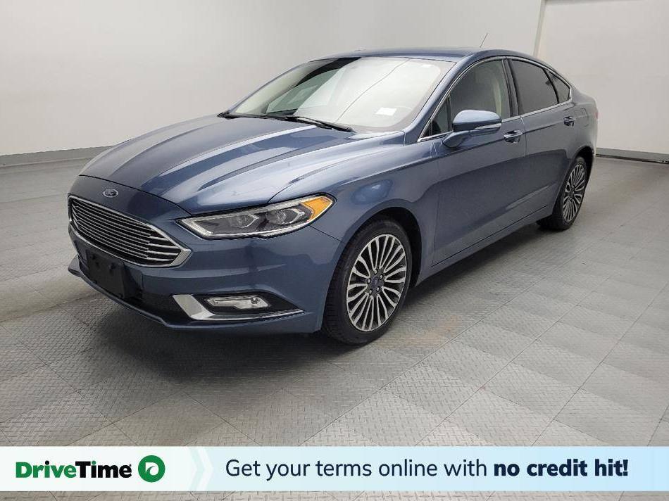 FORD FUSION 2018 3FA6P0D96JR155822 image