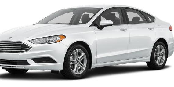 FORD FUSION 2018 3FA6P0G7XJR257635 image