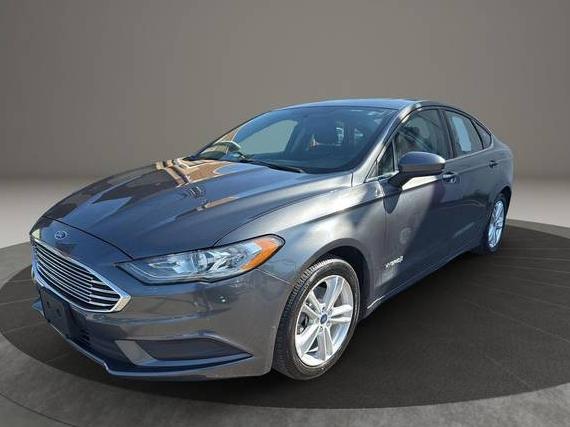 FORD FUSION 2018 3FA6P0LU6JR116671 image