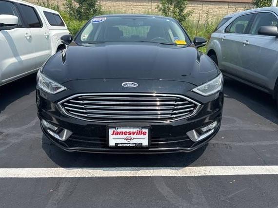 FORD FUSION 2018 3FA6P0RU9JR269813 image