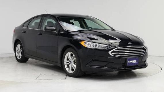 FORD FUSION 2018 3FA6P0H70JR198318 image