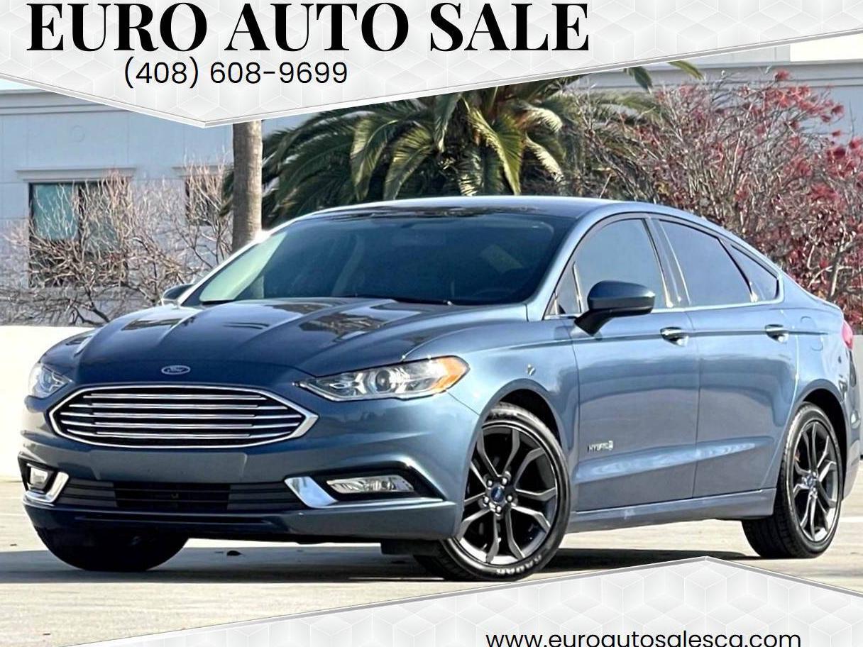 FORD FUSION 2018 3FA6P0LU5JR114166 image