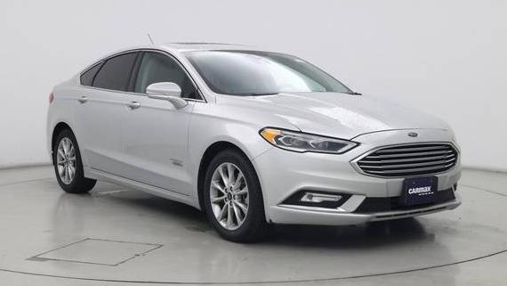 FORD FUSION 2018 3FA6P0SU5JR285288 image
