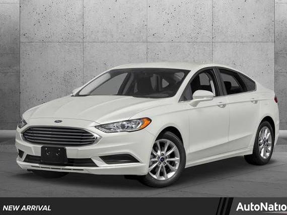 FORD FUSION 2018 3FA6P0HD9JR265245 image