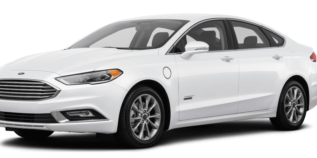 FORD FUSION 2018 3FA6P0SU1JR223645 image