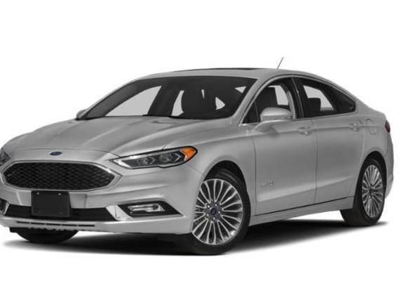 FORD FUSION 2018 3FA6P0RU4JR210572 image