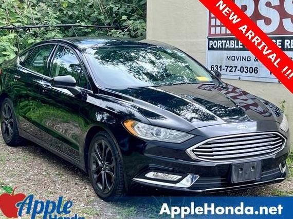 FORD FUSION 2018 3FA6P0HD8JR255130 image