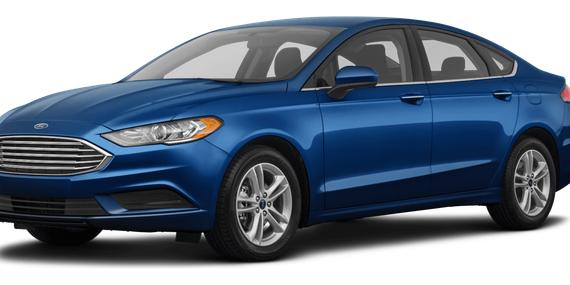 FORD FUSION 2018 3FA6P0HD3JR283756 image