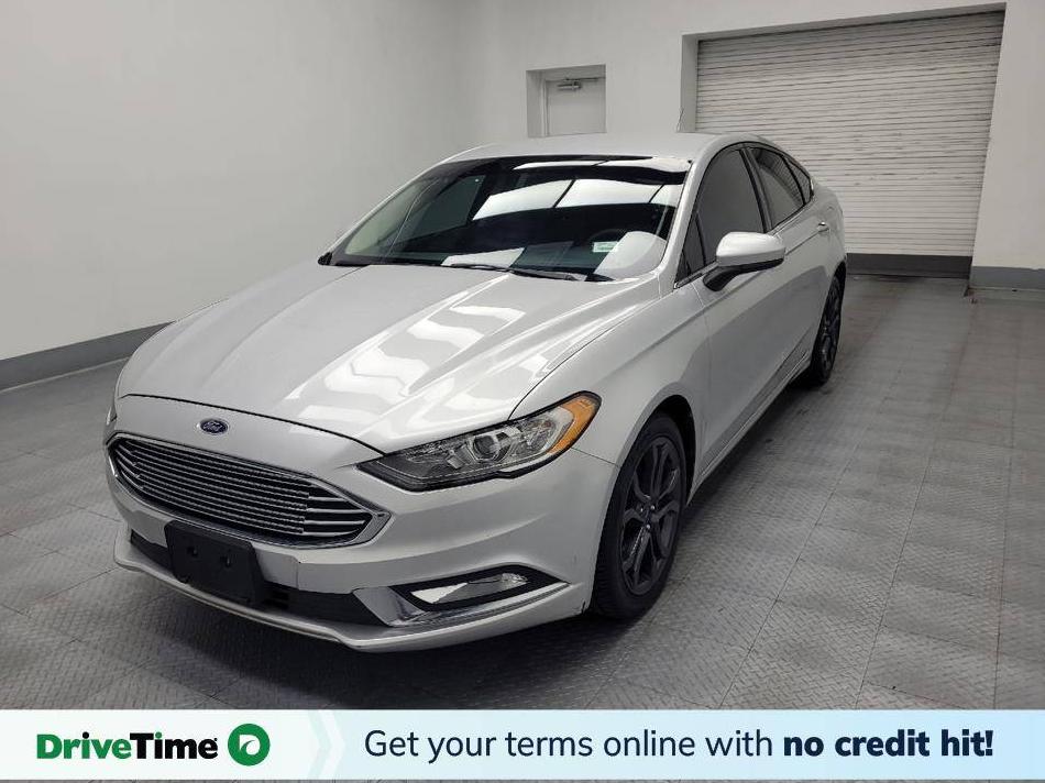 FORD FUSION 2018 3FA6P0HD7JR161448 image