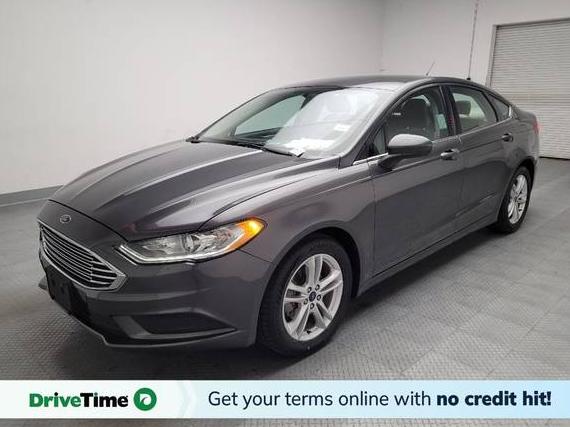 FORD FUSION 2018 3FA6P0HD3JR241393 image