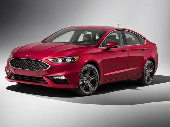 FORD FUSION 2018 3FA6P0HD3JR224528 image