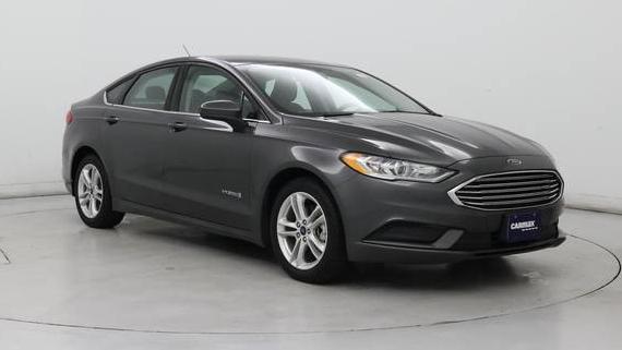 FORD FUSION 2018 3FA6P0UUXJR100942 image