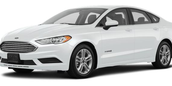 FORD FUSION 2018 3FA6P0UU2JR198400 image