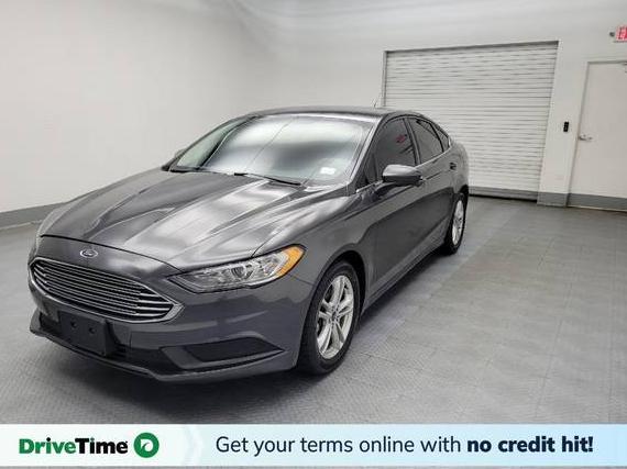 FORD FUSION 2018 3FA6P0HDXJR196131 image