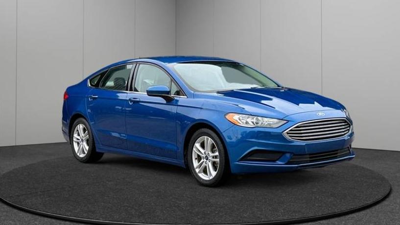 FORD FUSION 2018 3FA6P0H76JR118438 image