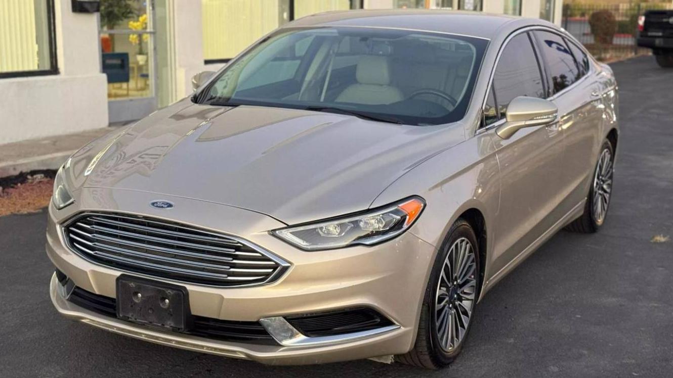 FORD FUSION 2018 3FA6P0HD4JR240673 image