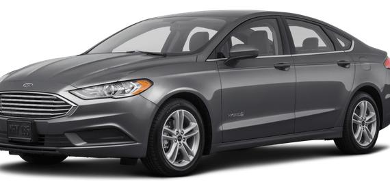 FORD FUSION 2018 3FA6P0UU6JR122923 image