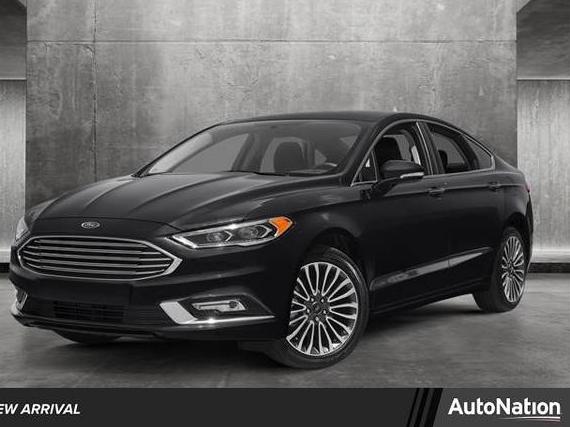 FORD FUSION 2018 3FA6P0D94JR219582 image