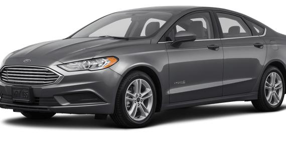 FORD FUSION 2018 3FA6P0UU5JR142323 image