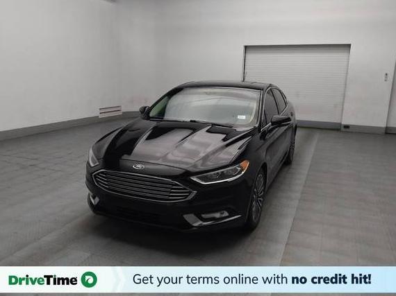 FORD FUSION 2018 3FA6P0RU9JR132791 image