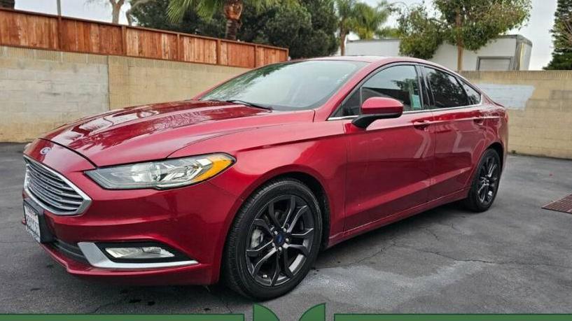 FORD FUSION 2018 3FA6P0HD1JR127618 image