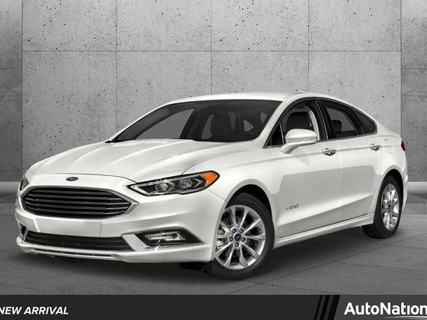 FORD FUSION 2018 3FA6P0LU5JR204398 image