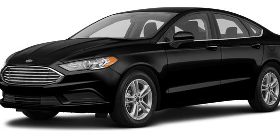 FORD FUSION 2018 3FA6P0H7XJR109760 image