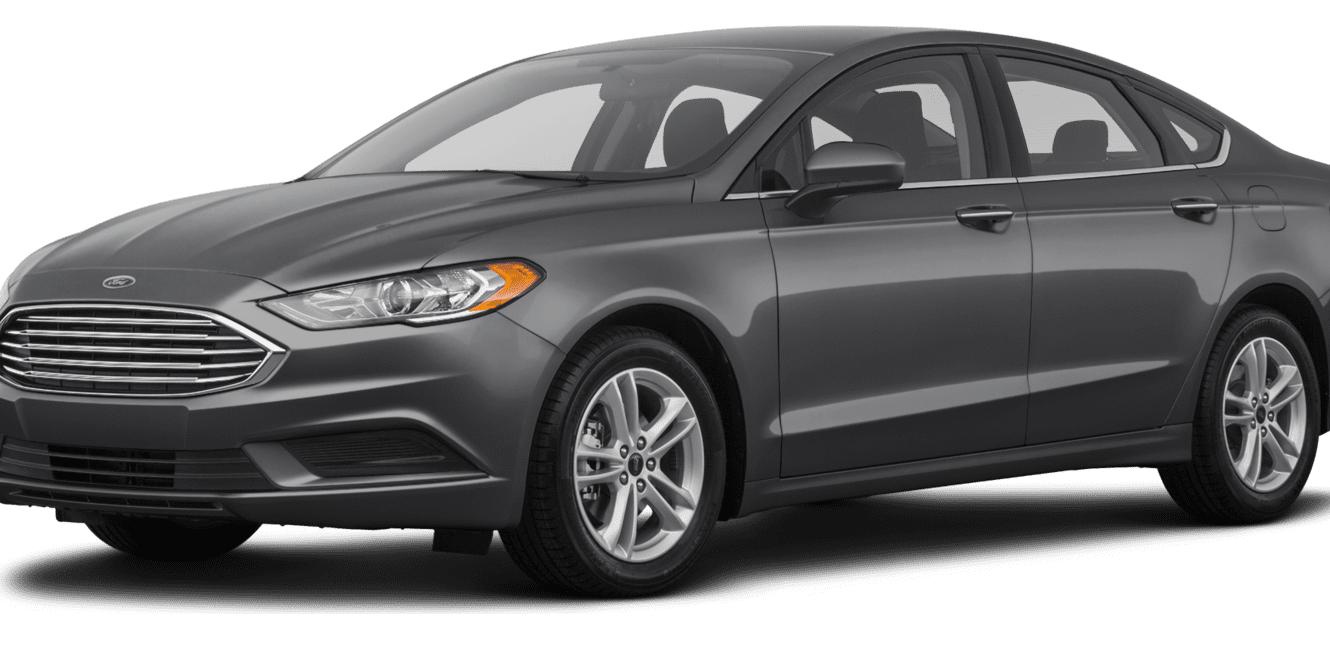 FORD FUSION 2018 3FA6P0G73JR267195 image