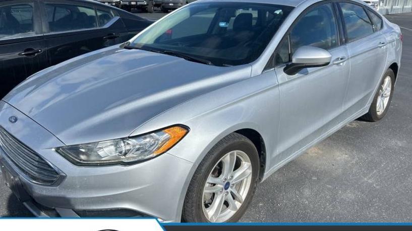 FORD FUSION 2018 3FA6P0H73JR177365 image