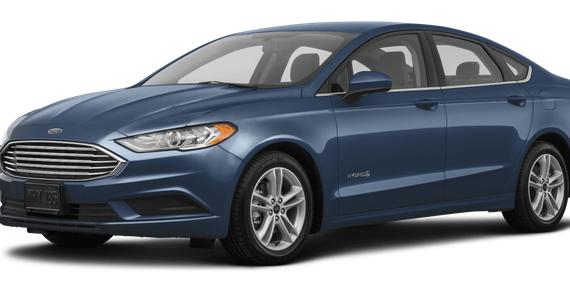FORD FUSION 2018 3FA6P0UU9JR100317 image