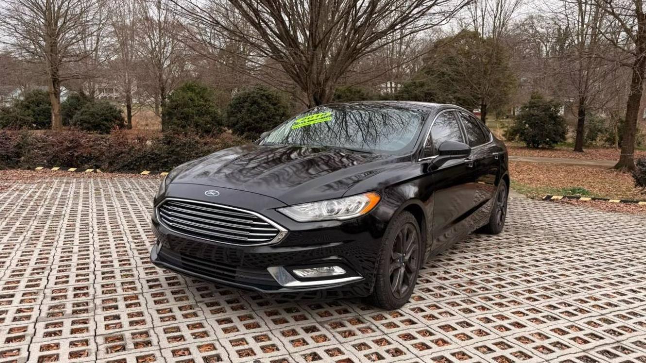 FORD FUSION 2018 3FA6P0HD3JR222830 image